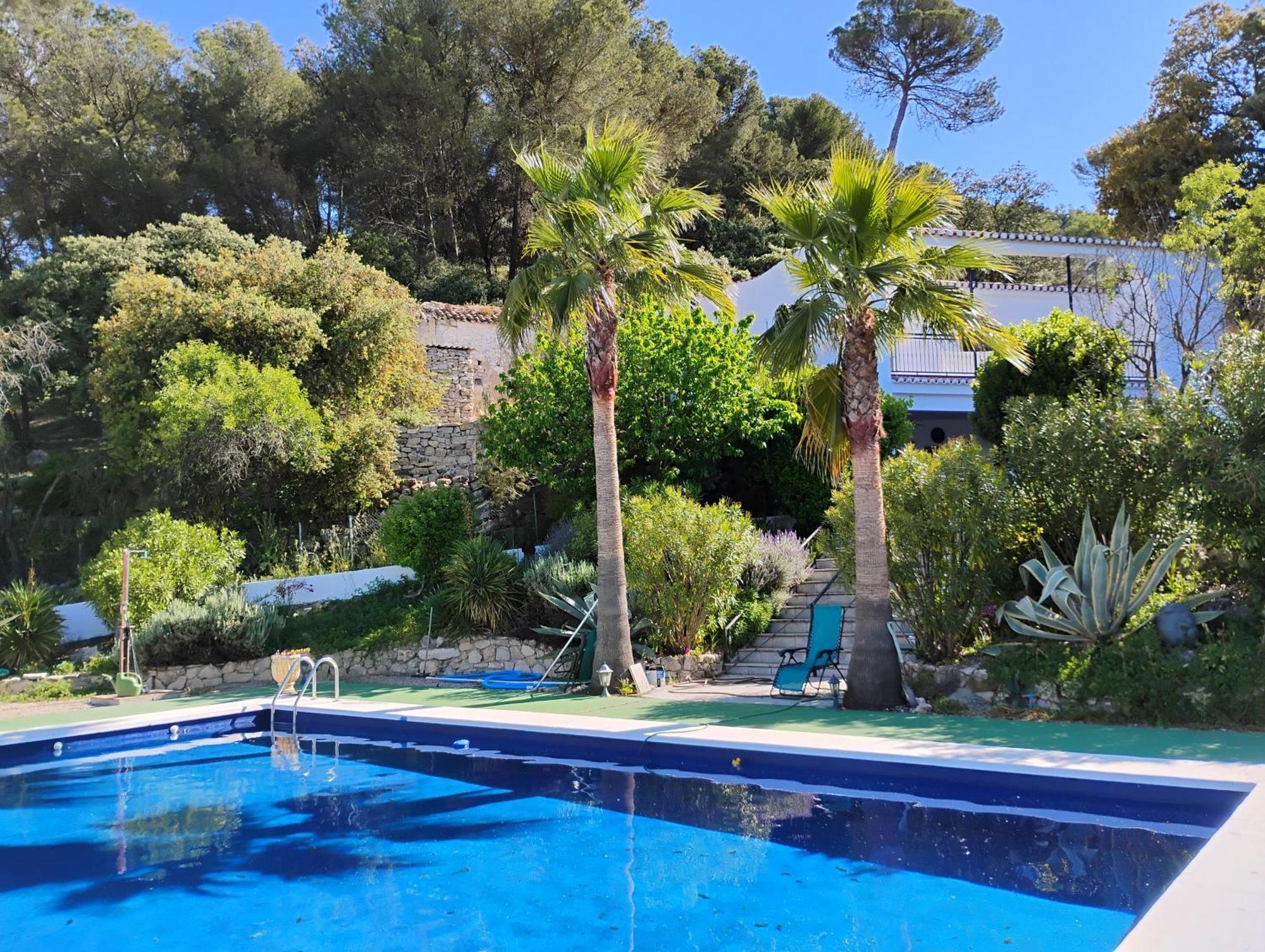 La Casita, Zagra Villa La Carrera de la Viña Exteriör bild