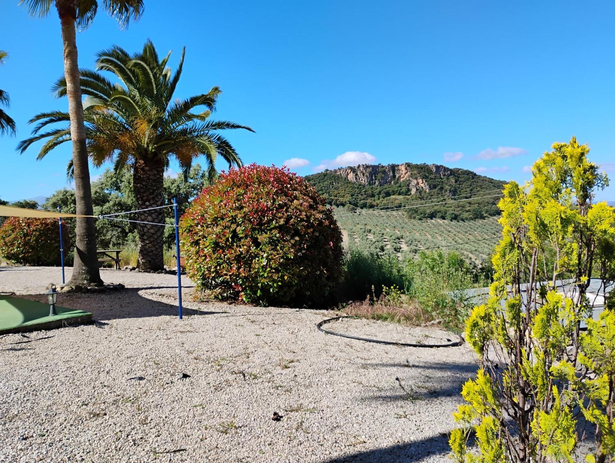 La Casita, Zagra Villa La Carrera de la Viña Exteriör bild