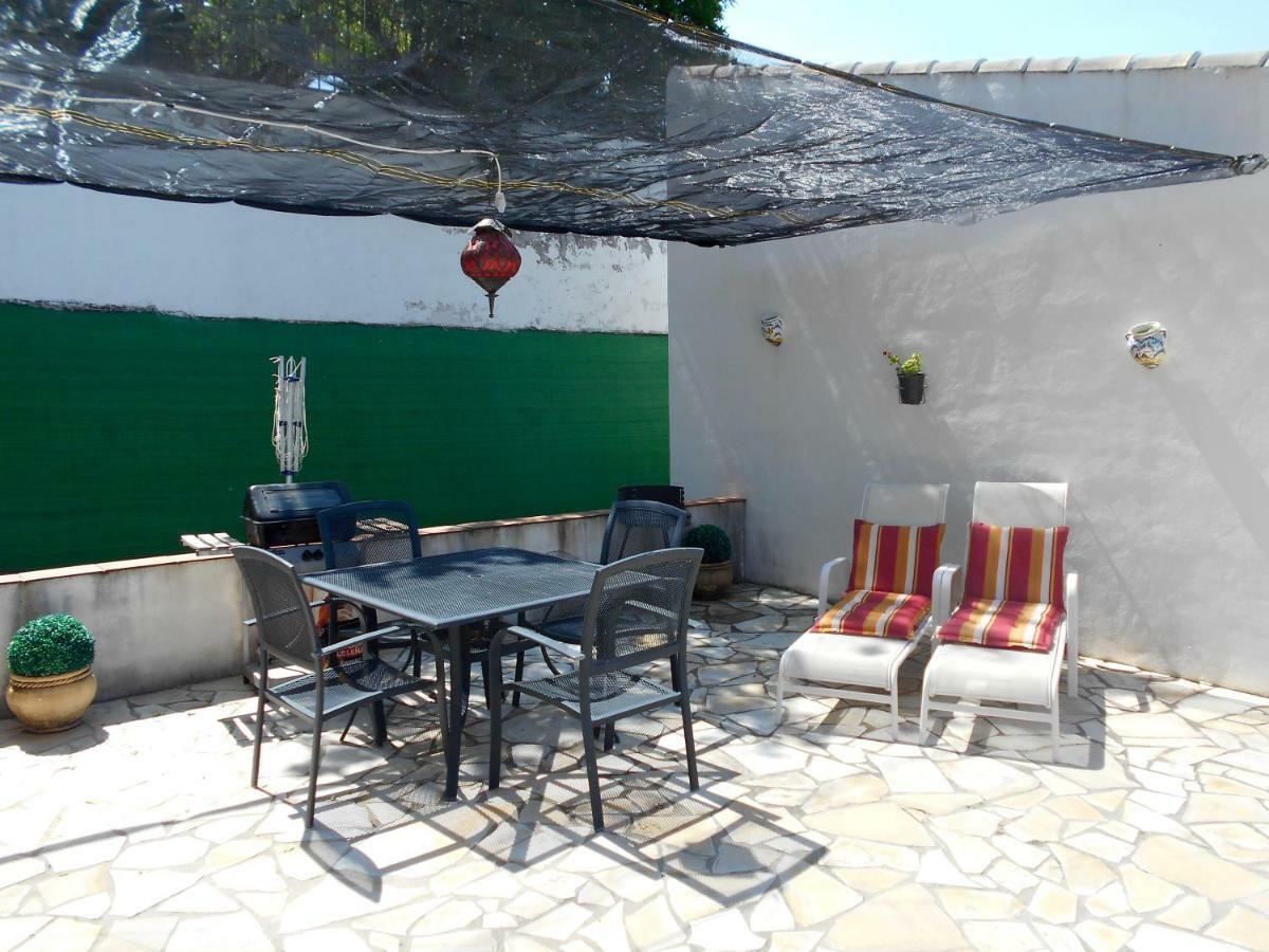 La Casita, Zagra Villa La Carrera de la Viña Exteriör bild