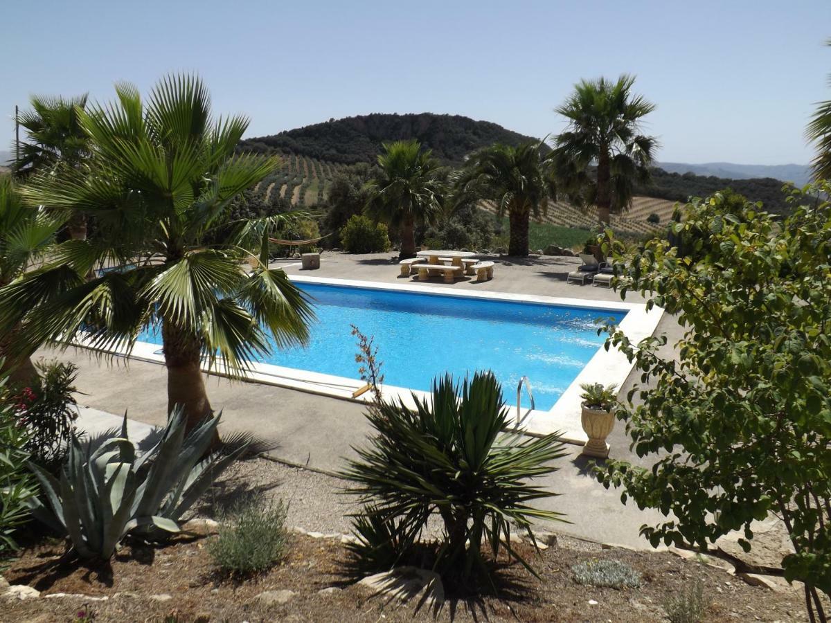 La Casita, Zagra Villa La Carrera de la Viña Exteriör bild