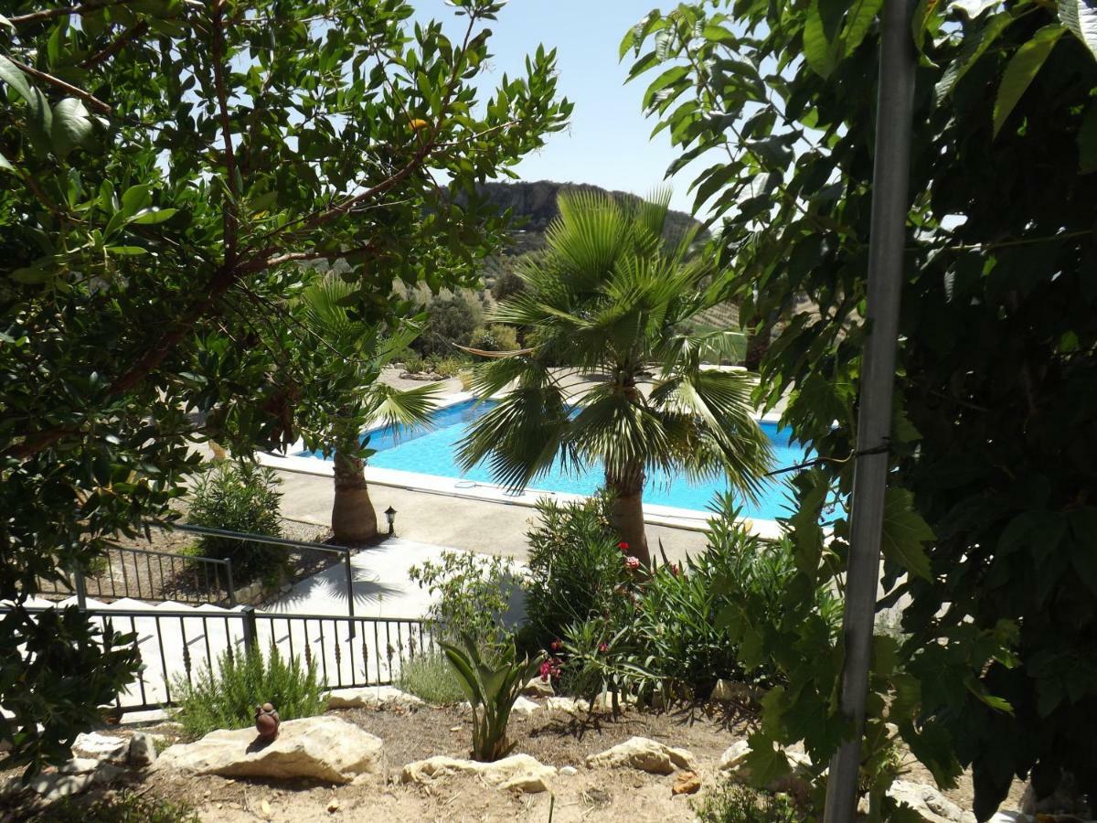 La Casita, Zagra Villa La Carrera de la Viña Exteriör bild