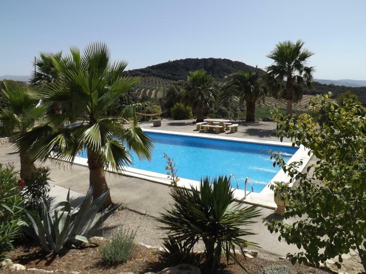 La Casita, Zagra Villa La Carrera de la Viña Exteriör bild