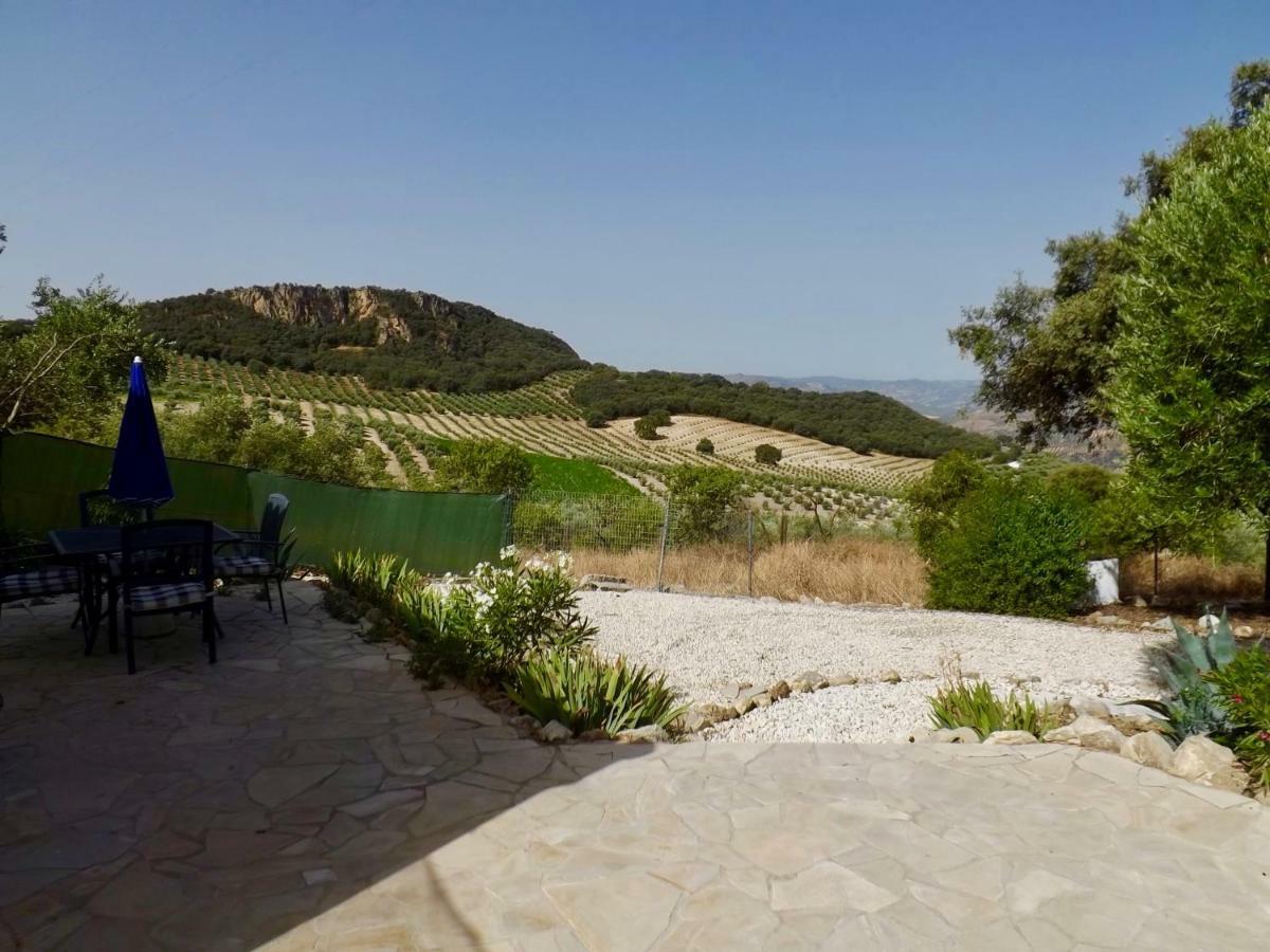 La Casita, Zagra Villa La Carrera de la Viña Exteriör bild