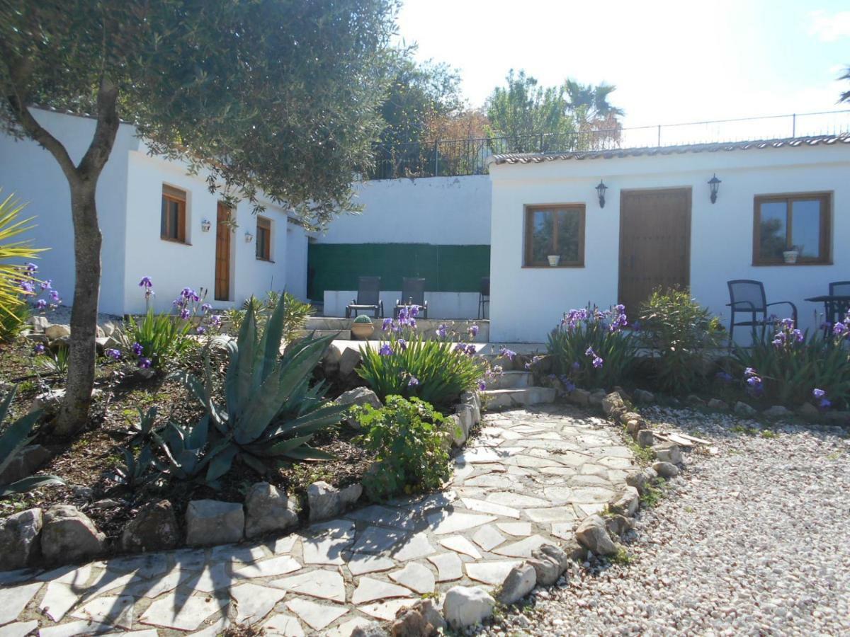 La Casita, Zagra Villa La Carrera de la Viña Exteriör bild